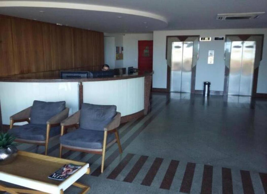 Flat Incrivel 811 - Aconchego E Vista Para O Mar Vila Velha  Bagian luar foto