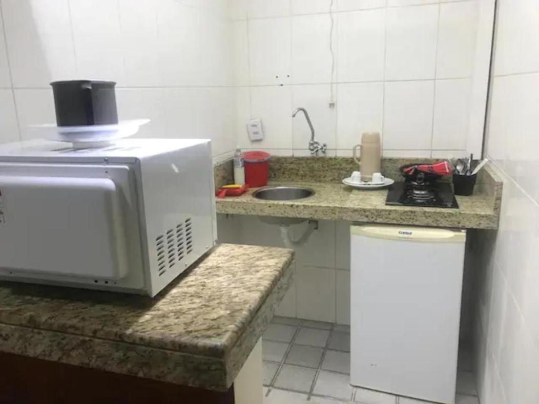 Flat Incrivel 811 - Aconchego E Vista Para O Mar Vila Velha  Bagian luar foto