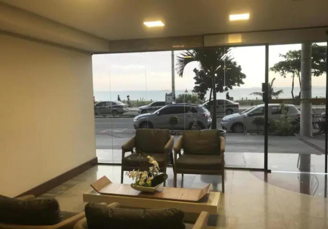 Flat Incrivel 811 - Aconchego E Vista Para O Mar Vila Velha  Bagian luar foto