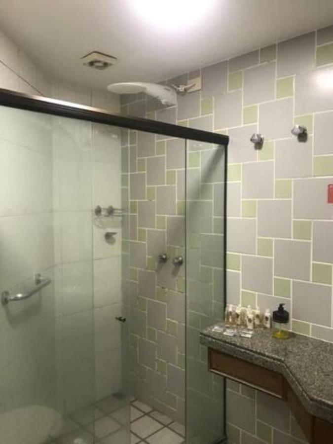 Flat Incrivel 811 - Aconchego E Vista Para O Mar Vila Velha  Bagian luar foto