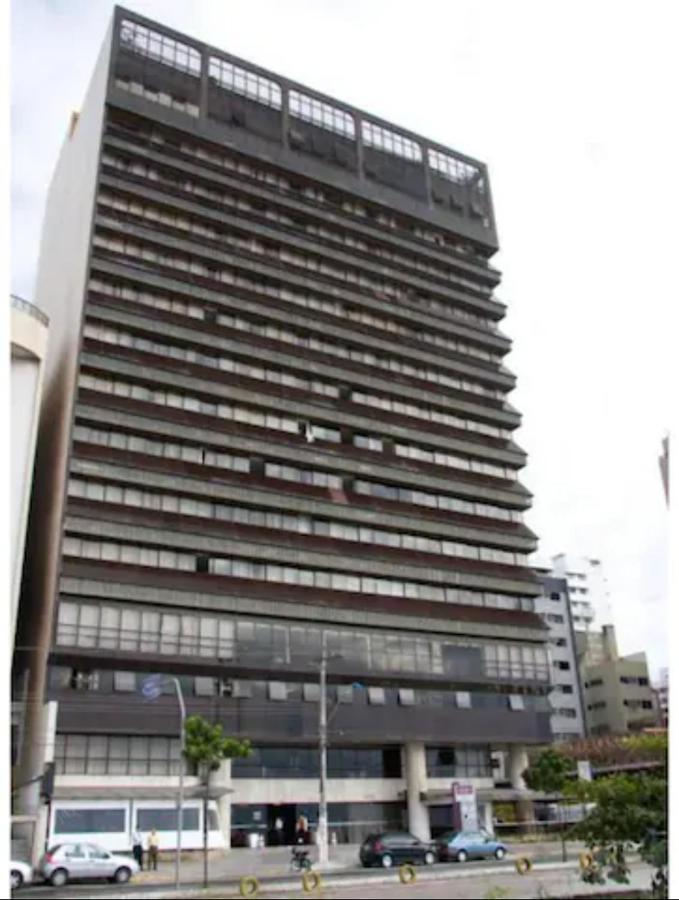 Flat Incrivel 811 - Aconchego E Vista Para O Mar Vila Velha  Bagian luar foto